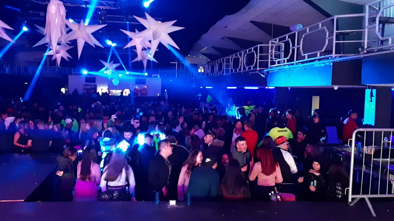 Chile 🇨🇱 Sala Multiespacio