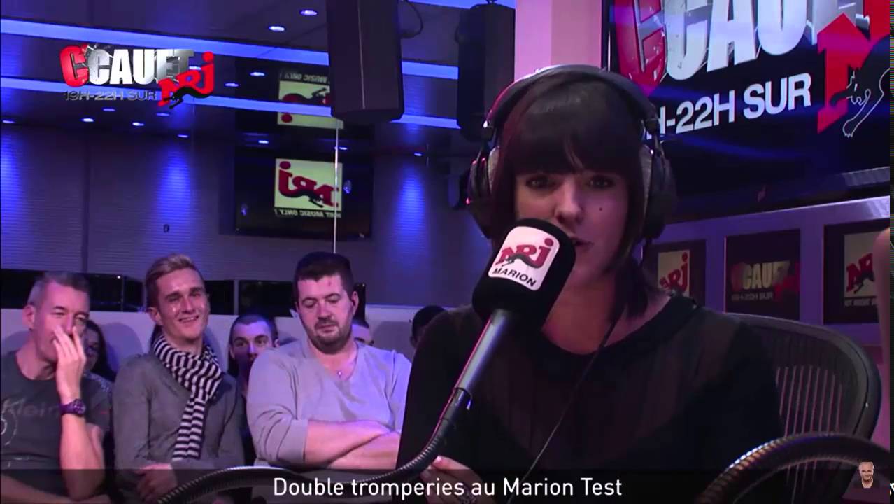 Marion test - Double Tromperie