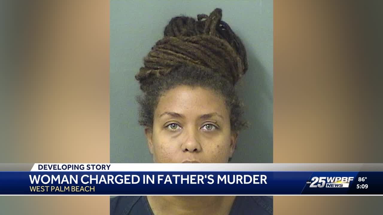 West Palm Beach teacher accused of killing father appears in court