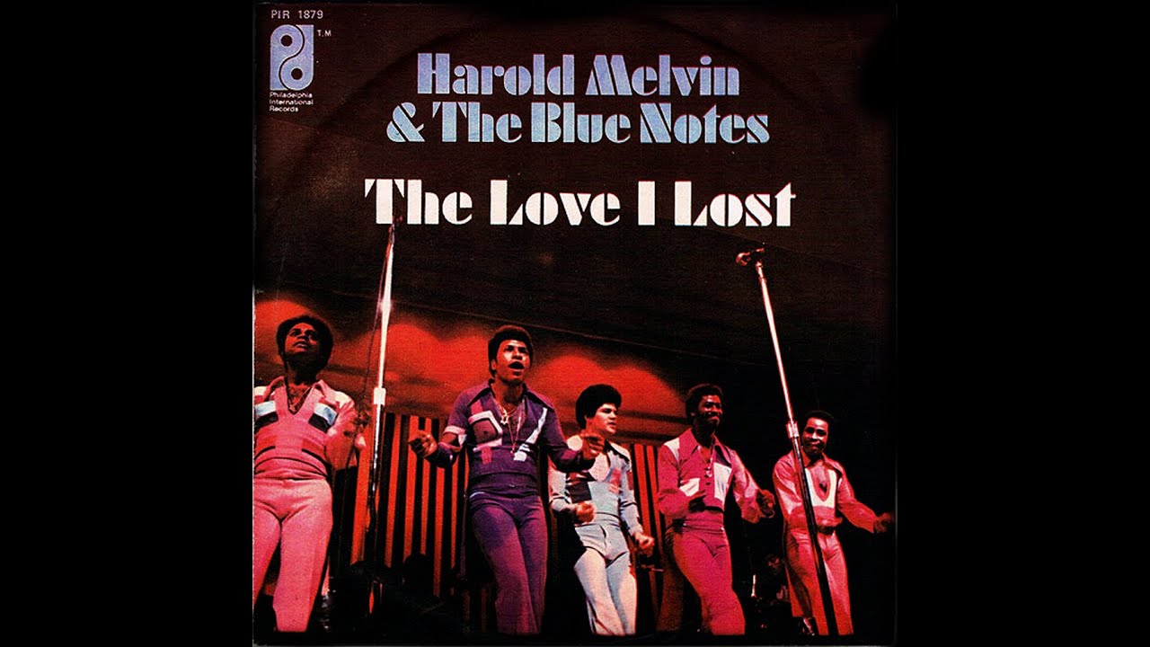 Harold Melvin & The Blue Notes ~ The Love I Lost 1973 Disco Purrfection Version