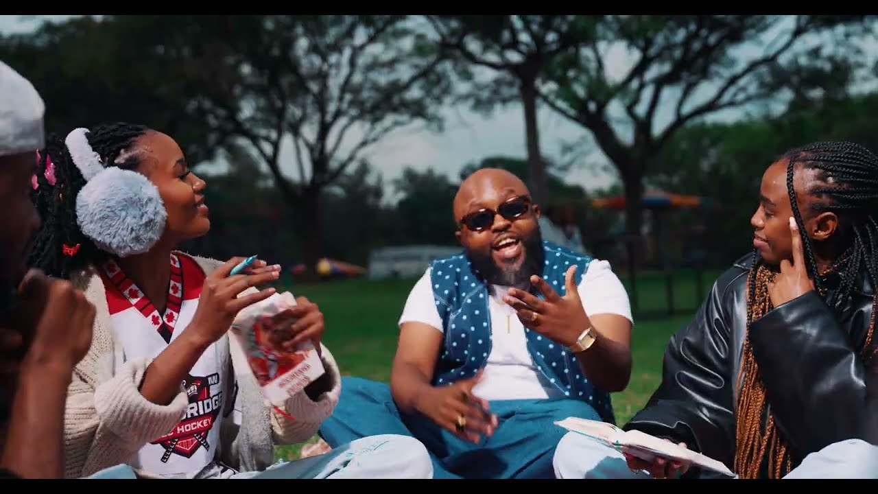 Unanijali - Moji Shortbabaa | Official Music Video