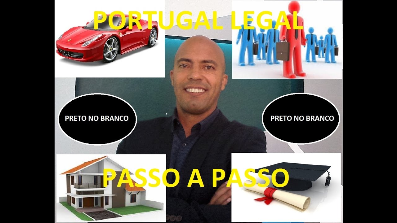 1 - Morar em Portugal, passo a passo em 2016, visto, legaliza&ccedil;&atilde; ...