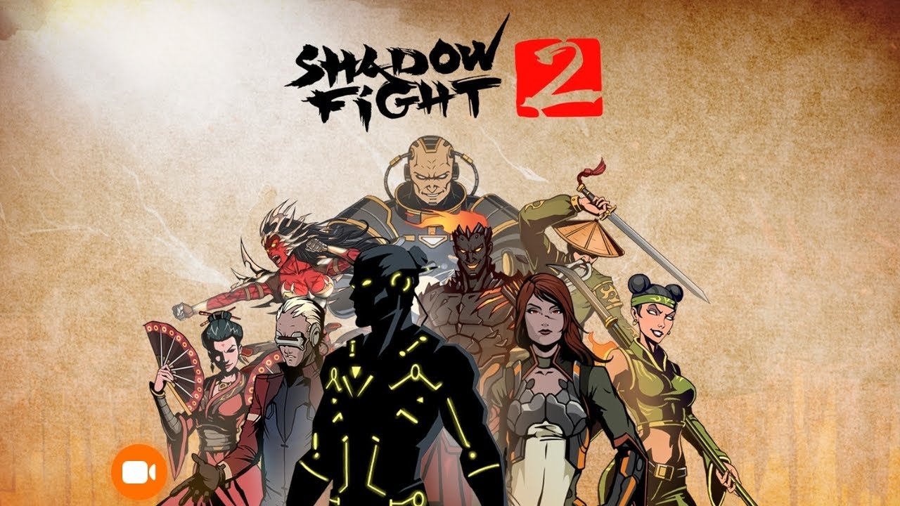 Shadow fight 2 part 2, Shadow striker