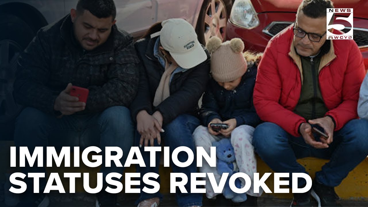 Migrants who entered US via Biden era CBP One app stripped of legal status