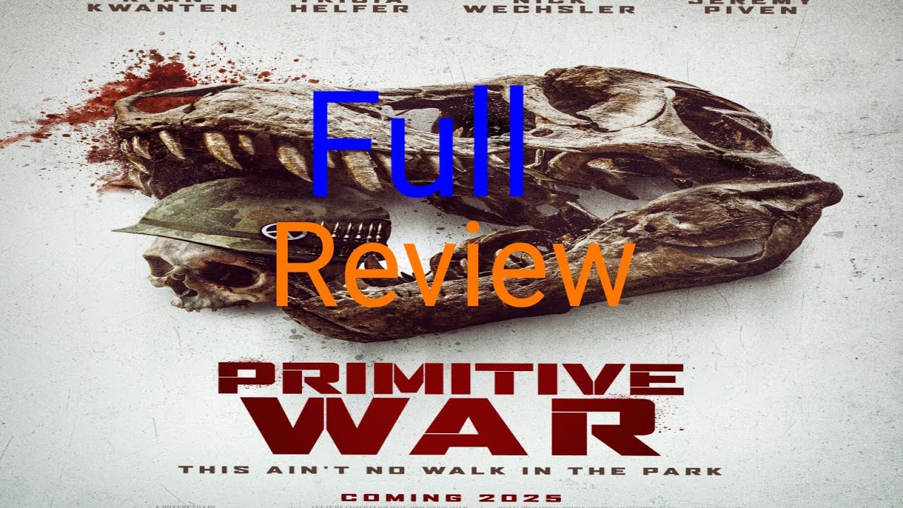 Primitve War Review 