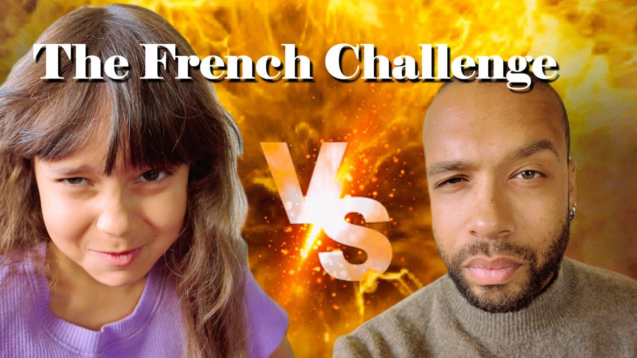 Parent vs Child: The French Challenge | Who Understands French Better?
