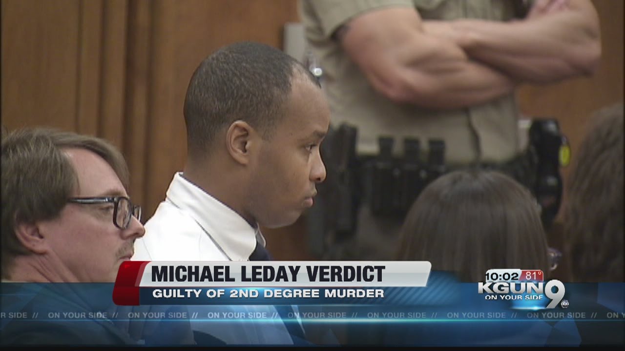 Jury finds man guilty in New Year's Day double homicide
