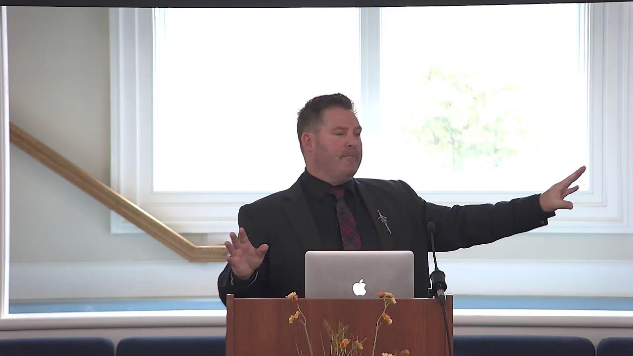 Aiken SDA Church - 2025-10-11  Pastor Jeff Donaldson - More Than You Asked For