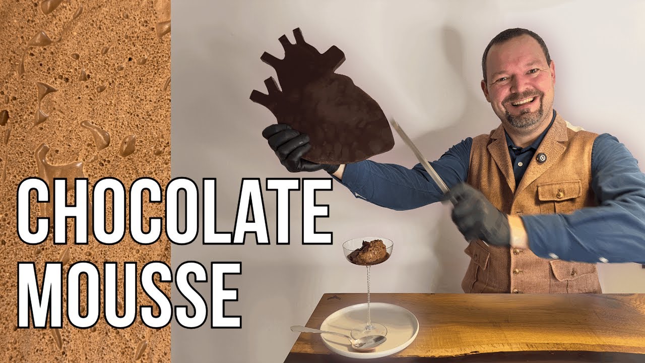 Chocolate Mousse | French Classics