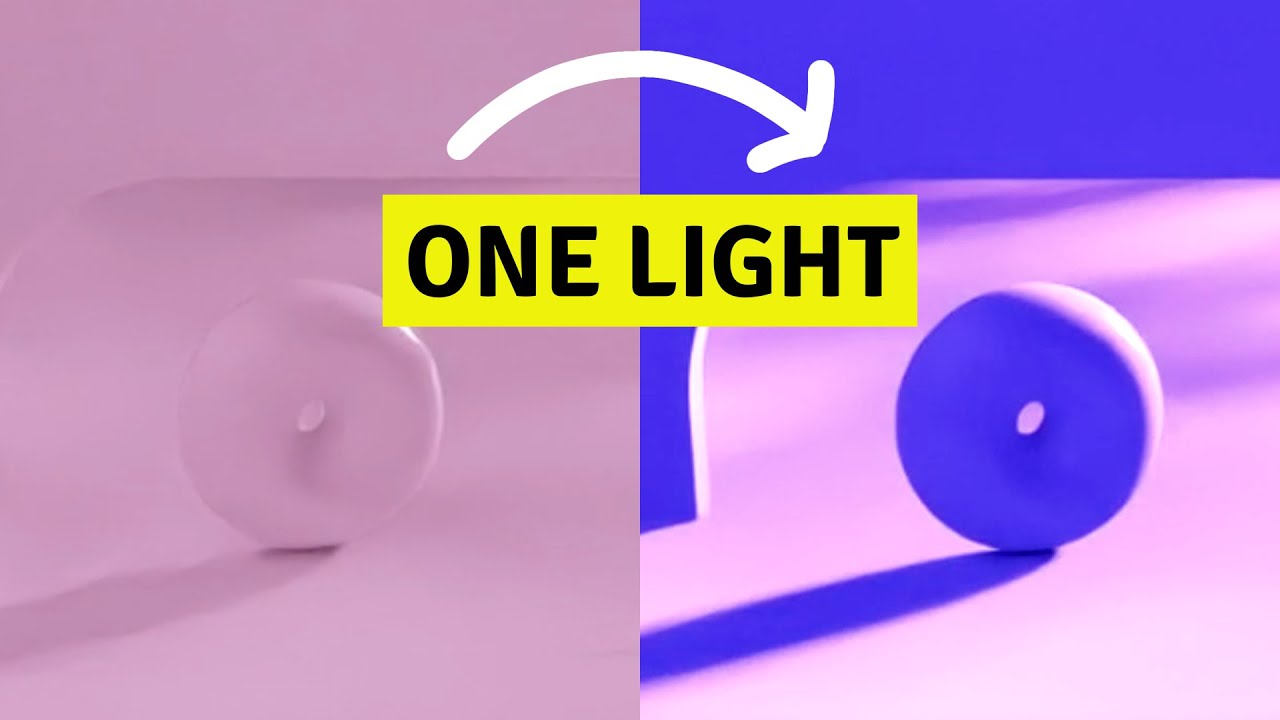 LEVEL UP Your Lighting in 9 Minutes (Blender Light Path Node Tutorial)