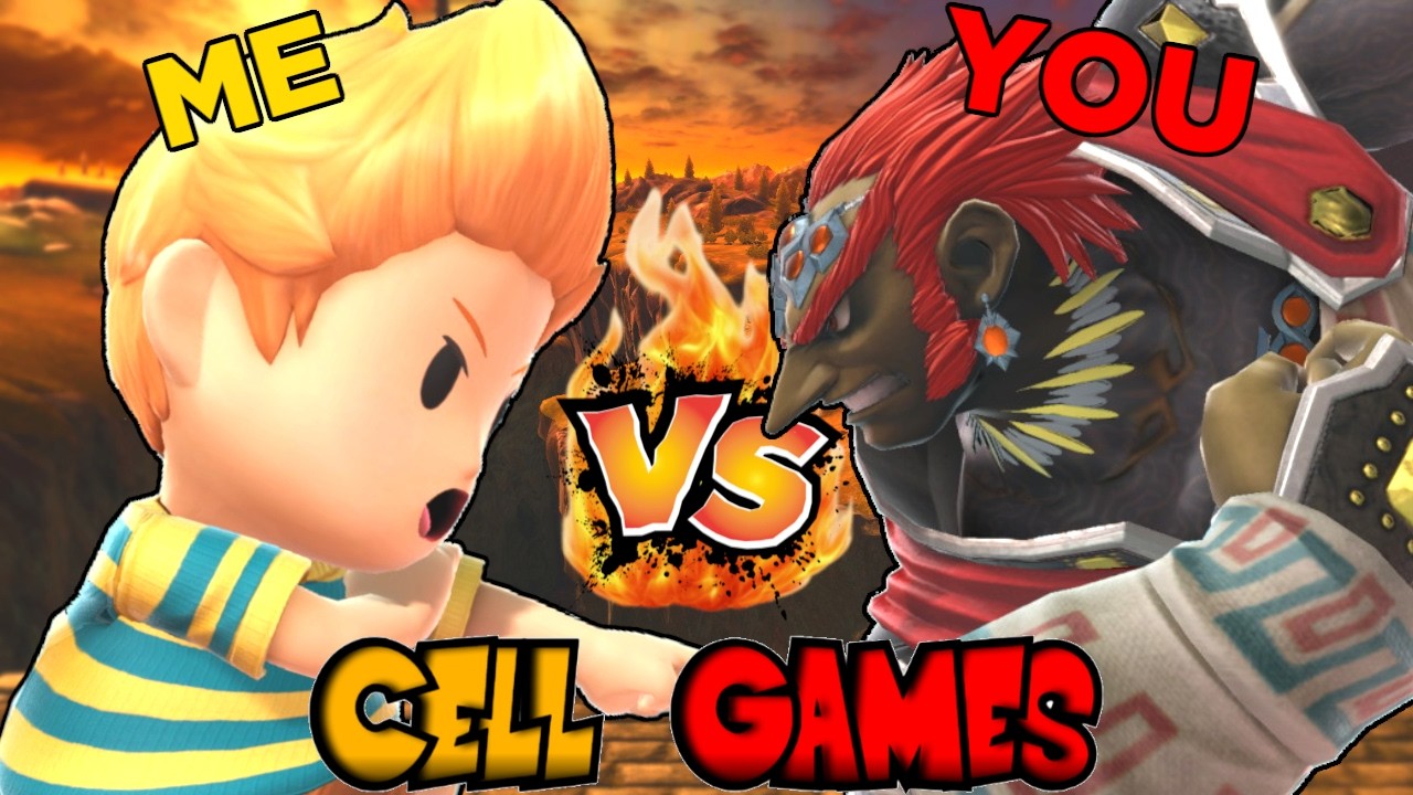 💥SMASH ULTIMATE💥1V1s💥ANYONE JOINS💥CLICK NOW💥CELL GAMES💥