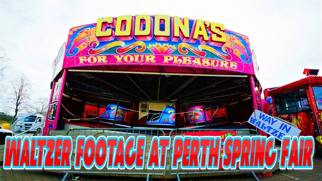 Johnathan Wheatley / Marc Codona's Waltzer Perth 1/4/22