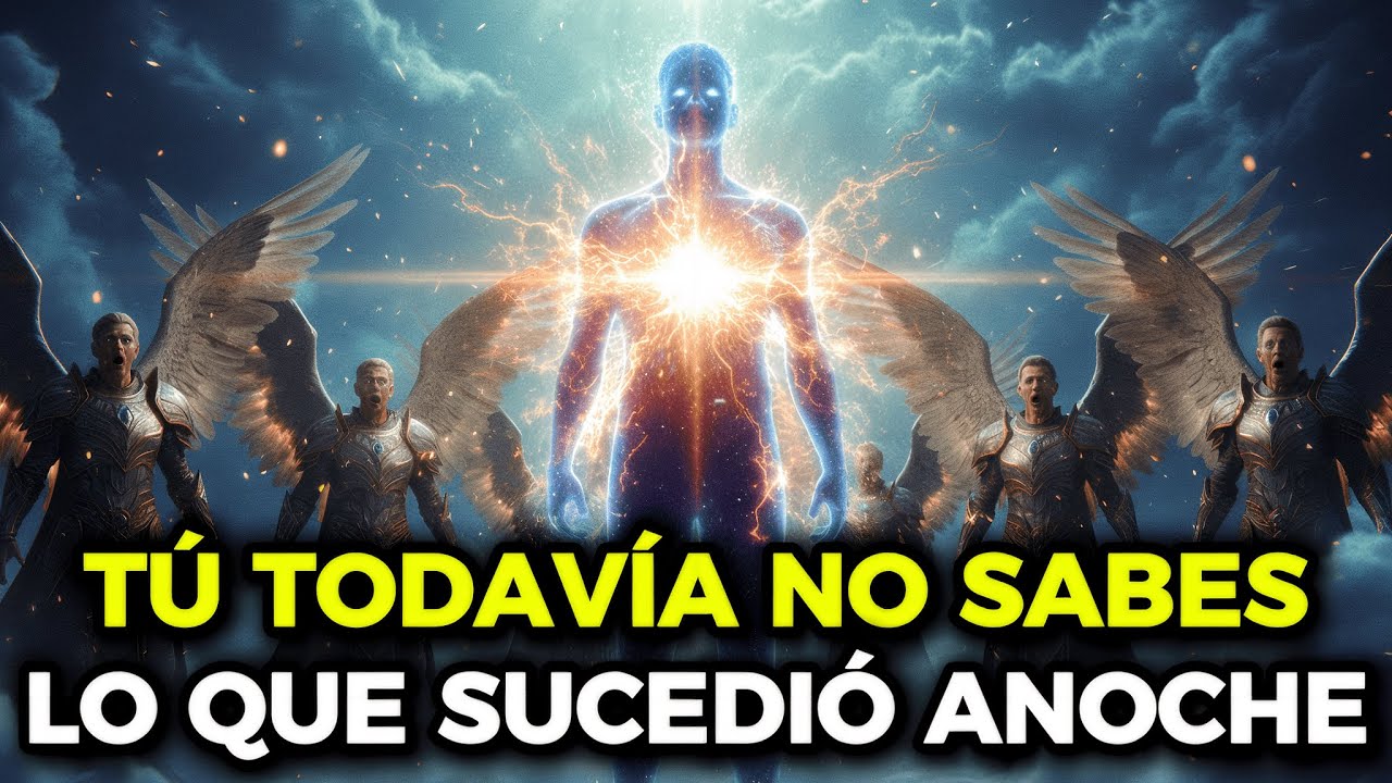 ELEGIDOS: LOS ARCÁNGELES ESTÁN EN SHOCK — SOLO TÚ AÚN NO SABES LO QUE OCURRIÓ ANOCHE