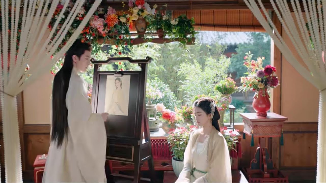 [Trailer] Phim 《Lâm Giang Tiên》《Hành Môn Hữu Hồ》《临江仙》|  Bạch Lộc và Tăng Thuấn Hy.