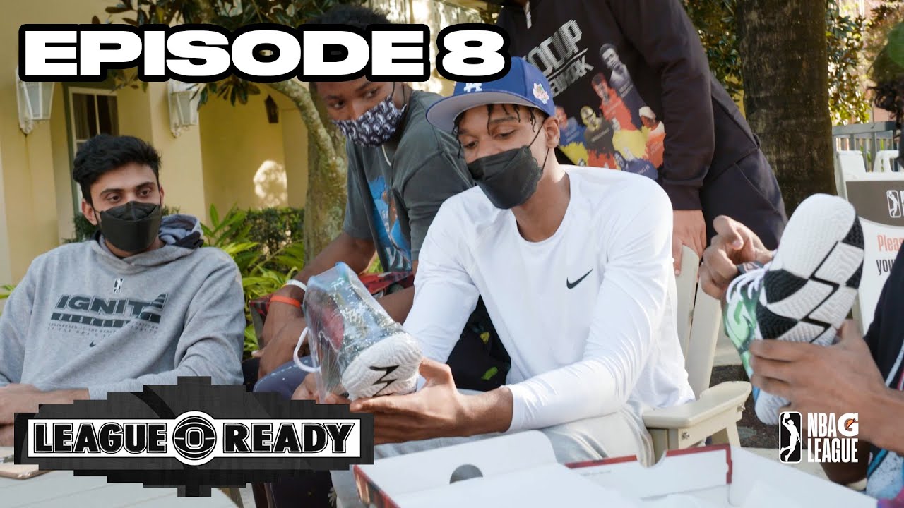 League Ready: Episode 8