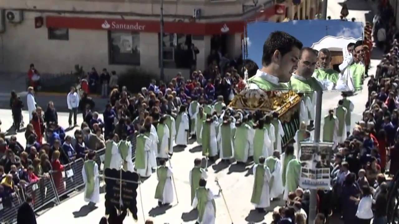 San Juan Evangelista Tobarra 2011
