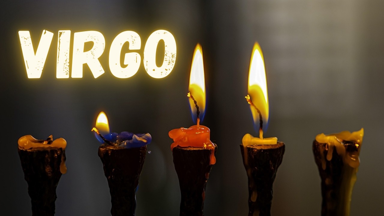 VIRGO ♍️ 💭 SOMEONE HAS CHANGED THEIR VIEW OF YOU…THE WHOLE TRUTH IS ABOUT TO BE REVEALED! ✨🔥