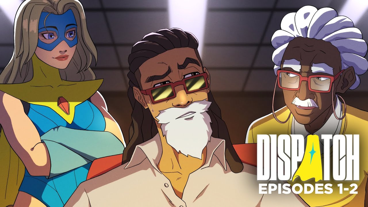 WHAT AN INSANE START!! | Dispatch Episodes 1-2