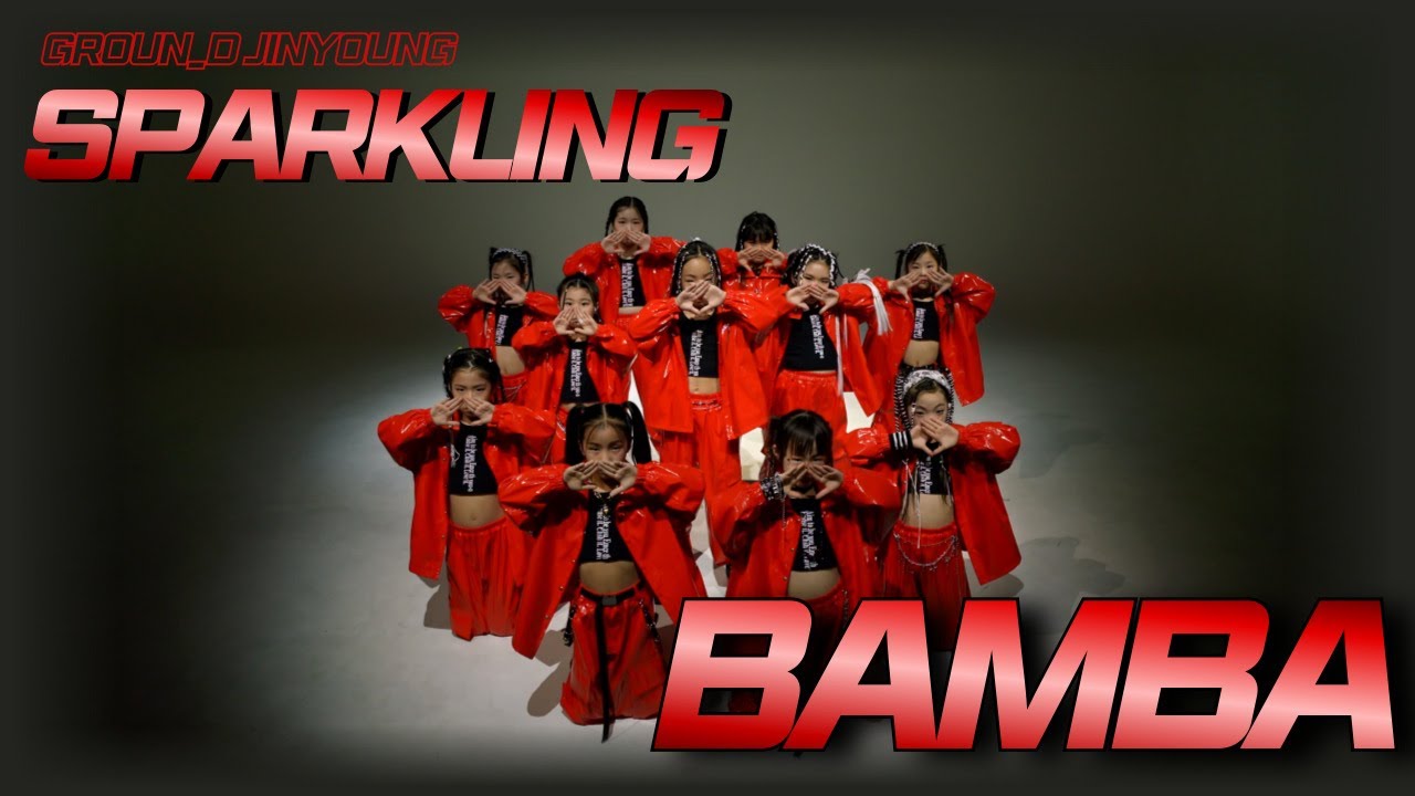 그라운디 진영점ㅣSparkling 'BAMBA PERFORMANCE' @GROUND_DANCE ​
