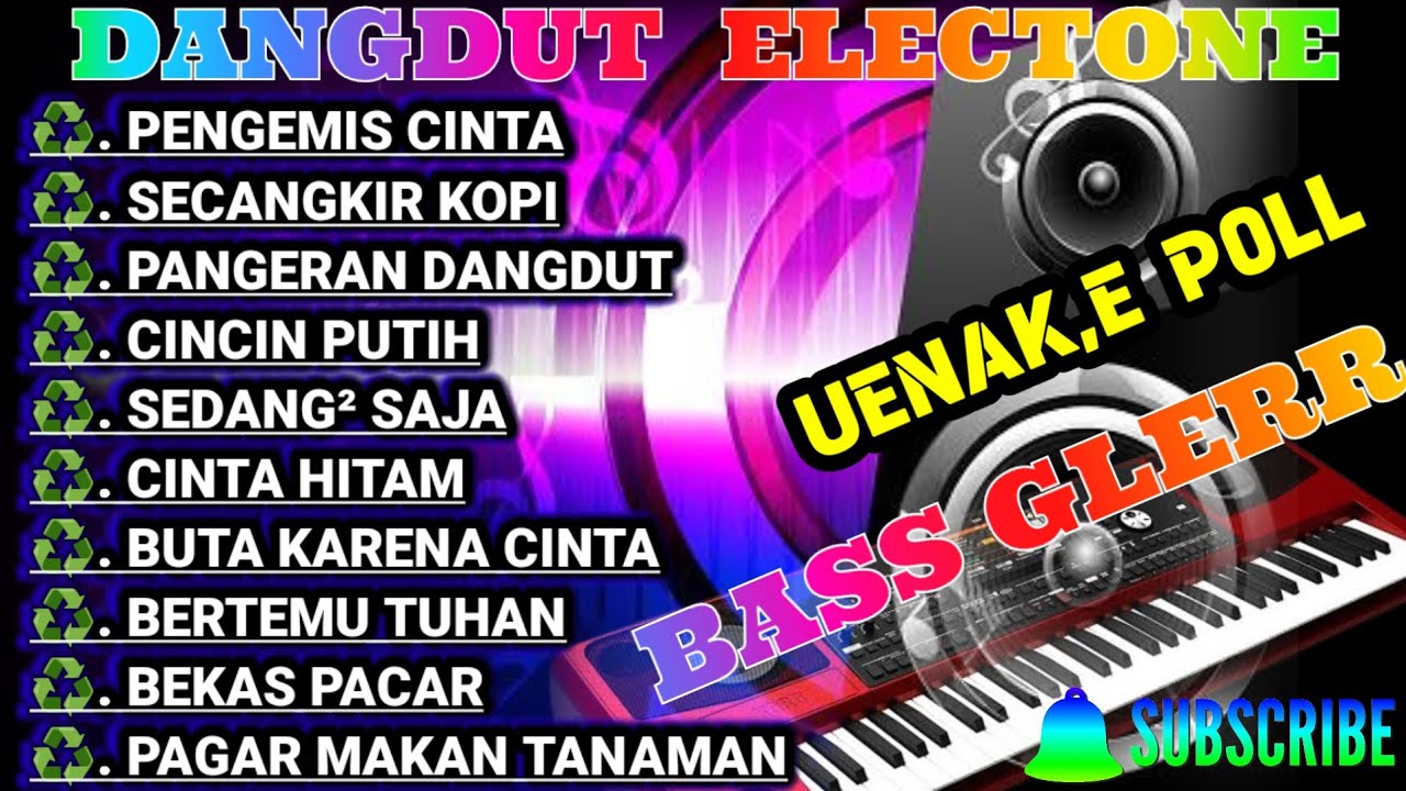 LAGU LAWAS PILIHAN TERBAIK VERSI ORGEN TUNGGAL MANUAL TAK TUNG
