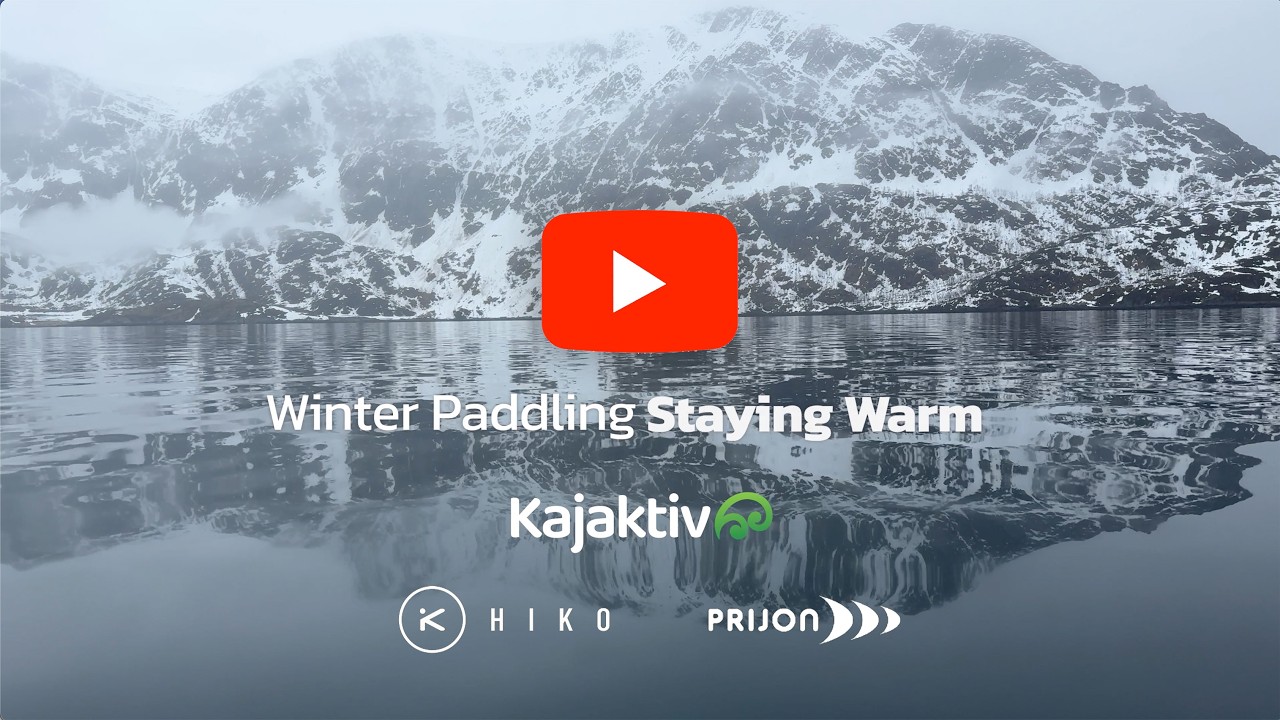 Winter Paddling Tips From Kajaktiv