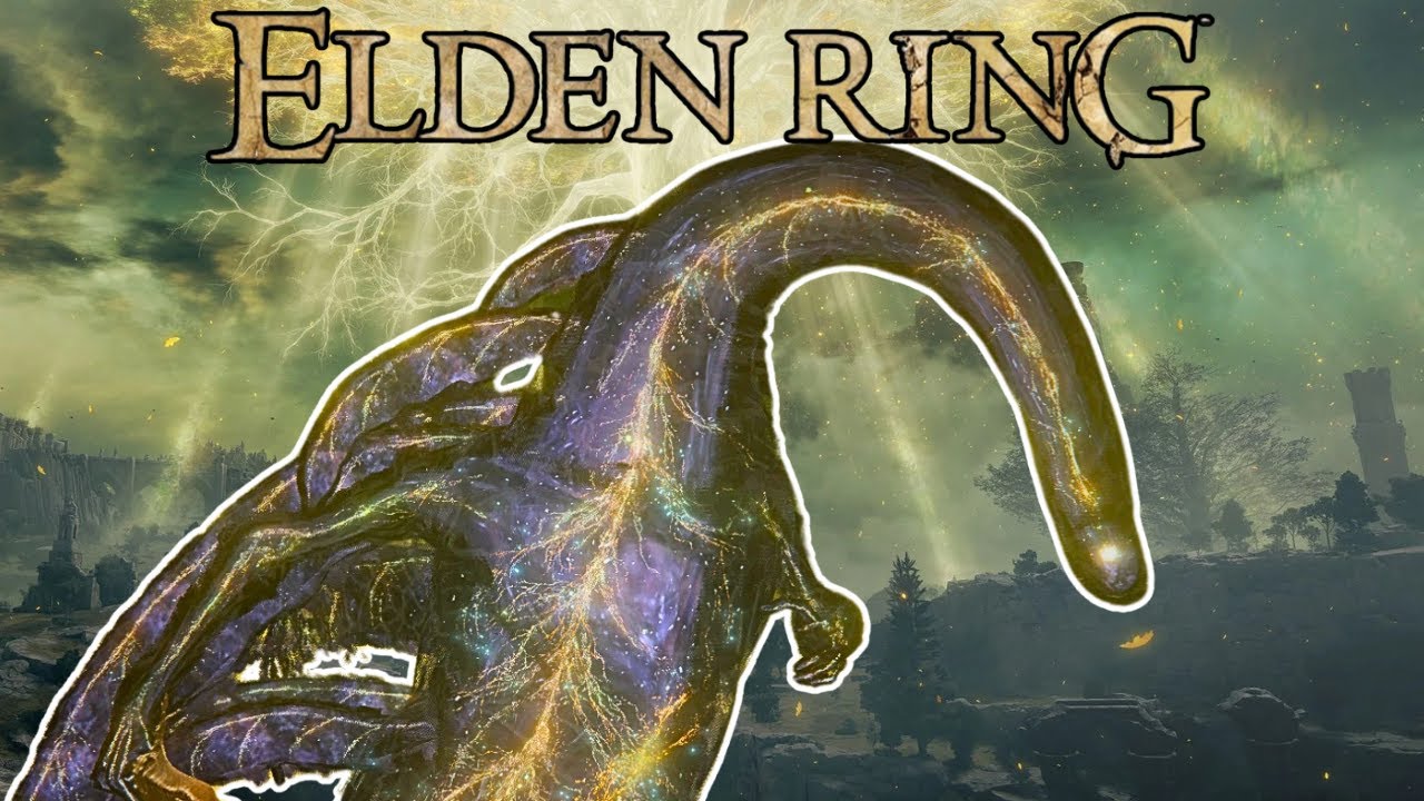 Can The Elden Beast Beat Elden Ring? (Elden Ring Boss Mod)