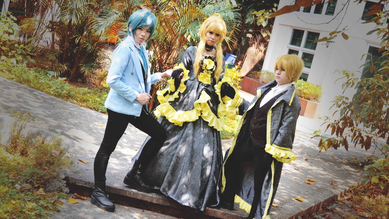 ♔ Daughter of Evil Live Cosplay Showcase♔
