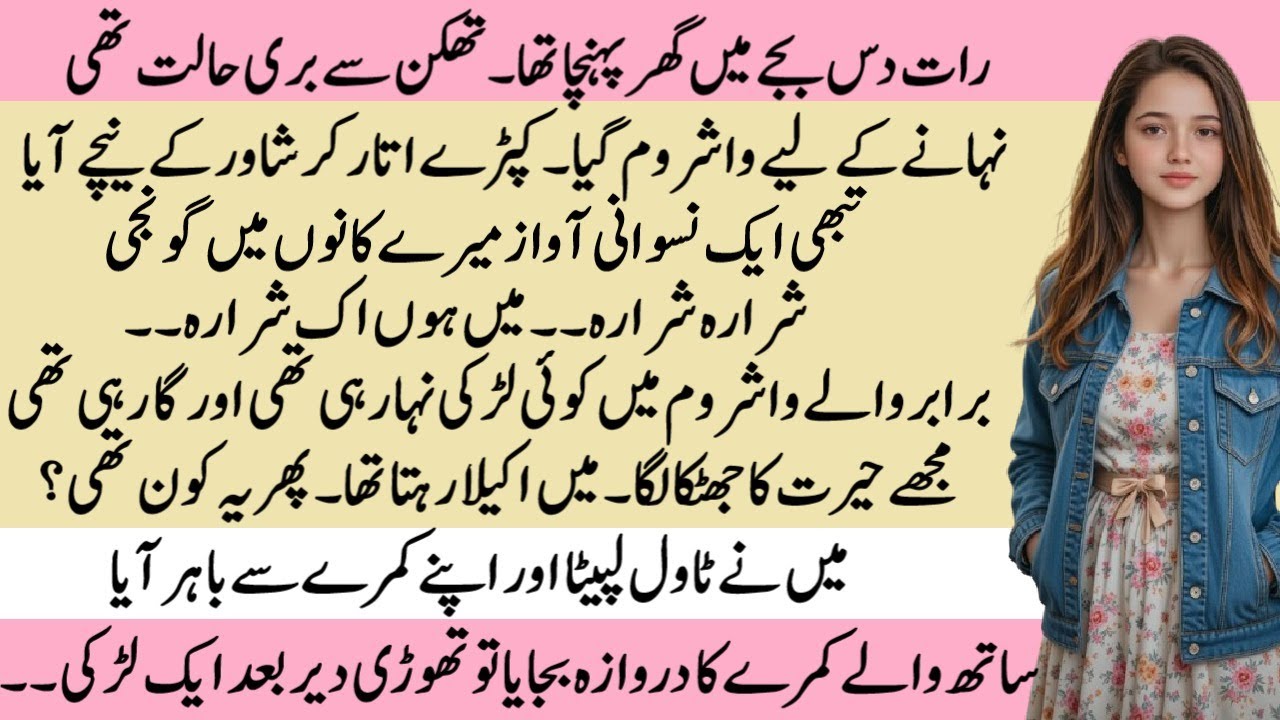 Main asa kyun hun | RUDE HERO BASED STRONG LOVE STORY | Pakeezah Stories