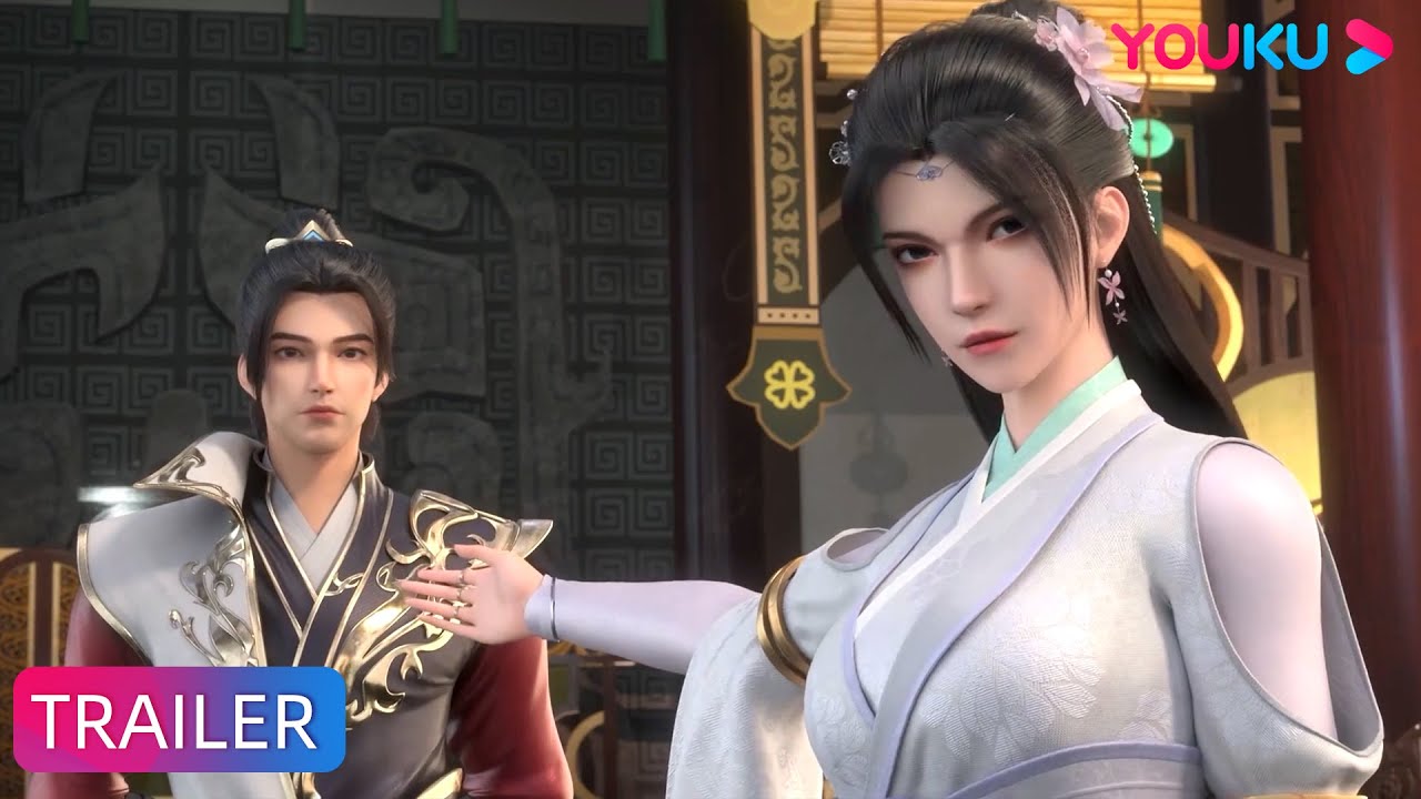 ENGSUB【仙武传 Legend of Xianwu】EP32预告Trailer | 赵国危机 喋血而战 | 超燃玄幻国漫 | 优酷动漫 YOUKU ANIMATION