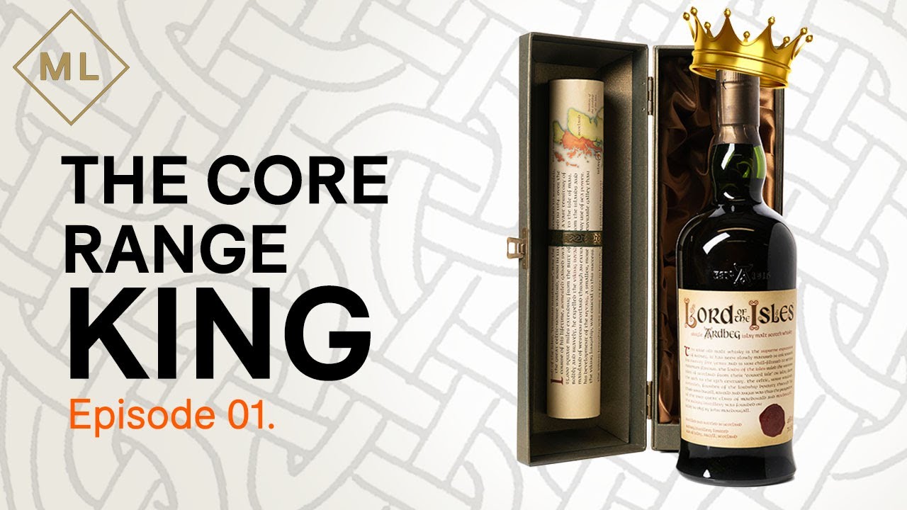 The Best Ardbeg Whisky Investment