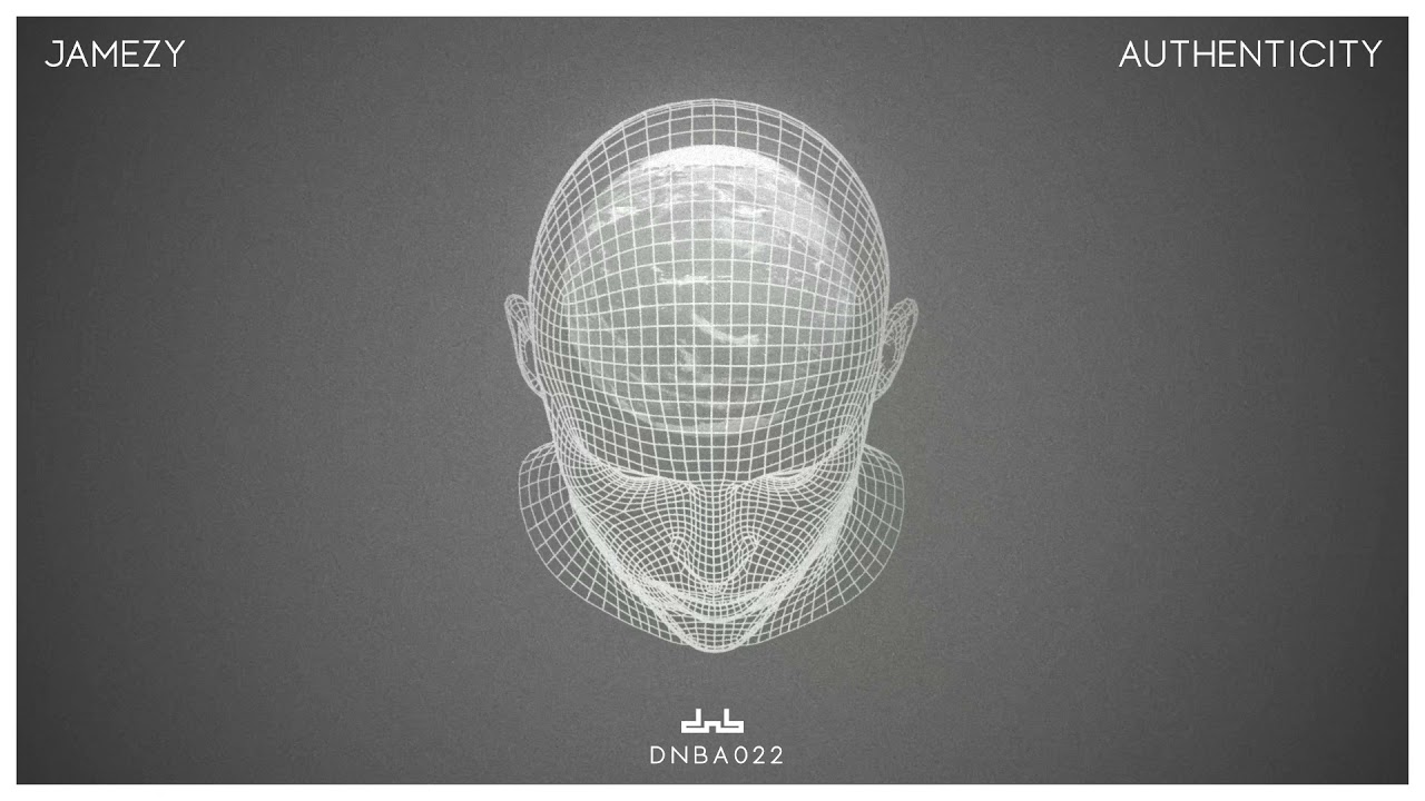 Jamezy - Authenticity