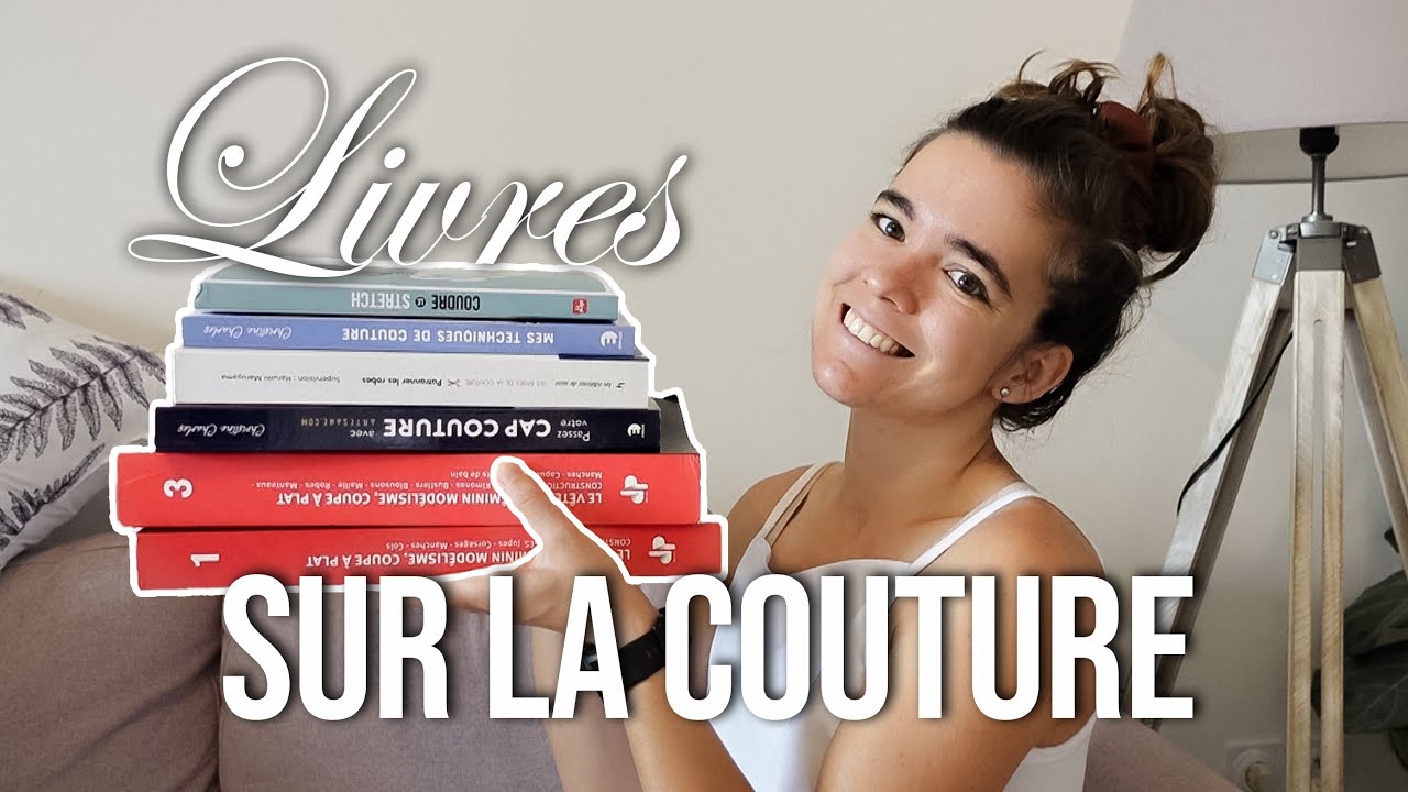 Mes livres couture 📚