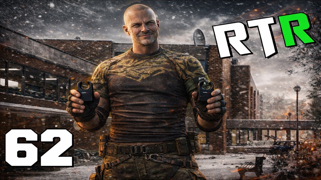 A Great Day For LOOT! | Escape From Tarkov: Rags to Riches [1.0] - Ep 62