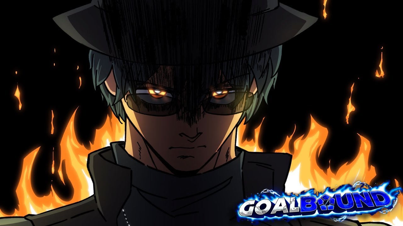 PLAYING THE NEXT HYPED BLUE LOCK GAME EARLY... | Goalbound