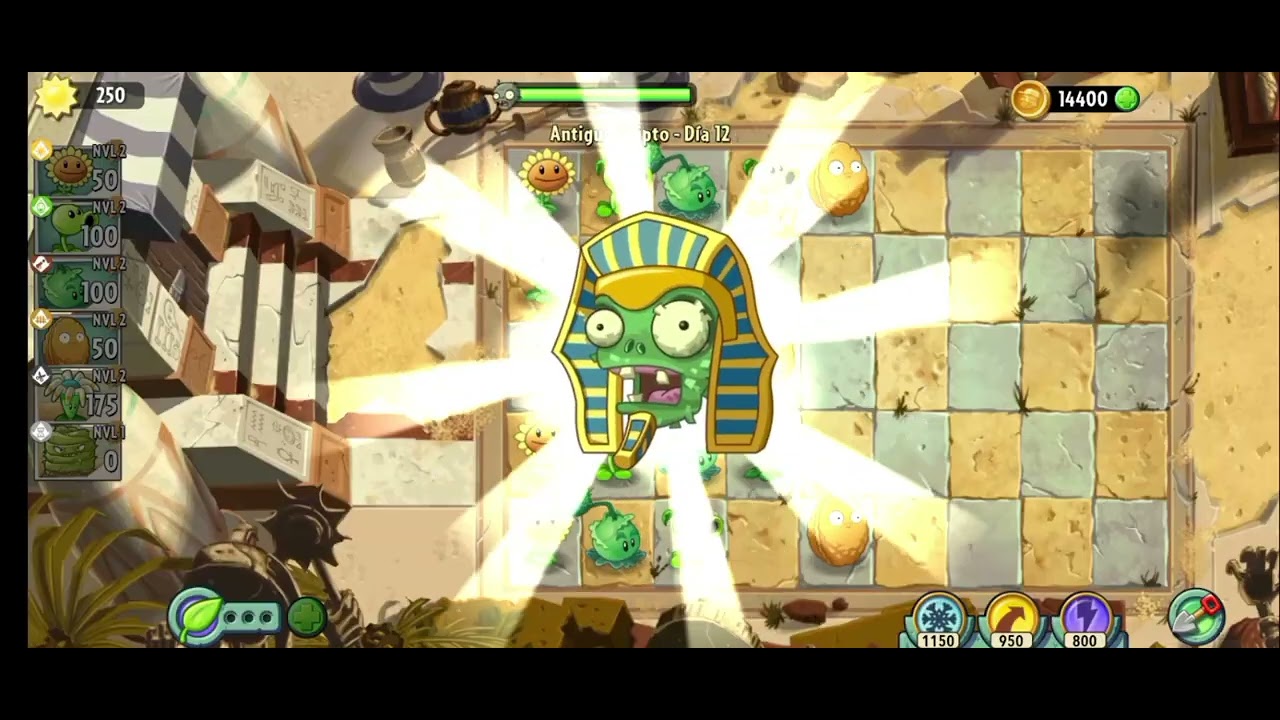 Plants vs Zombie 2 #4 #pvz2 