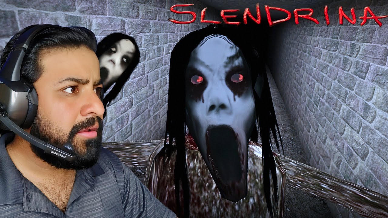 Slendrina The Cellar | Level 2 | Slendrina ki basement - Full Gameplay 