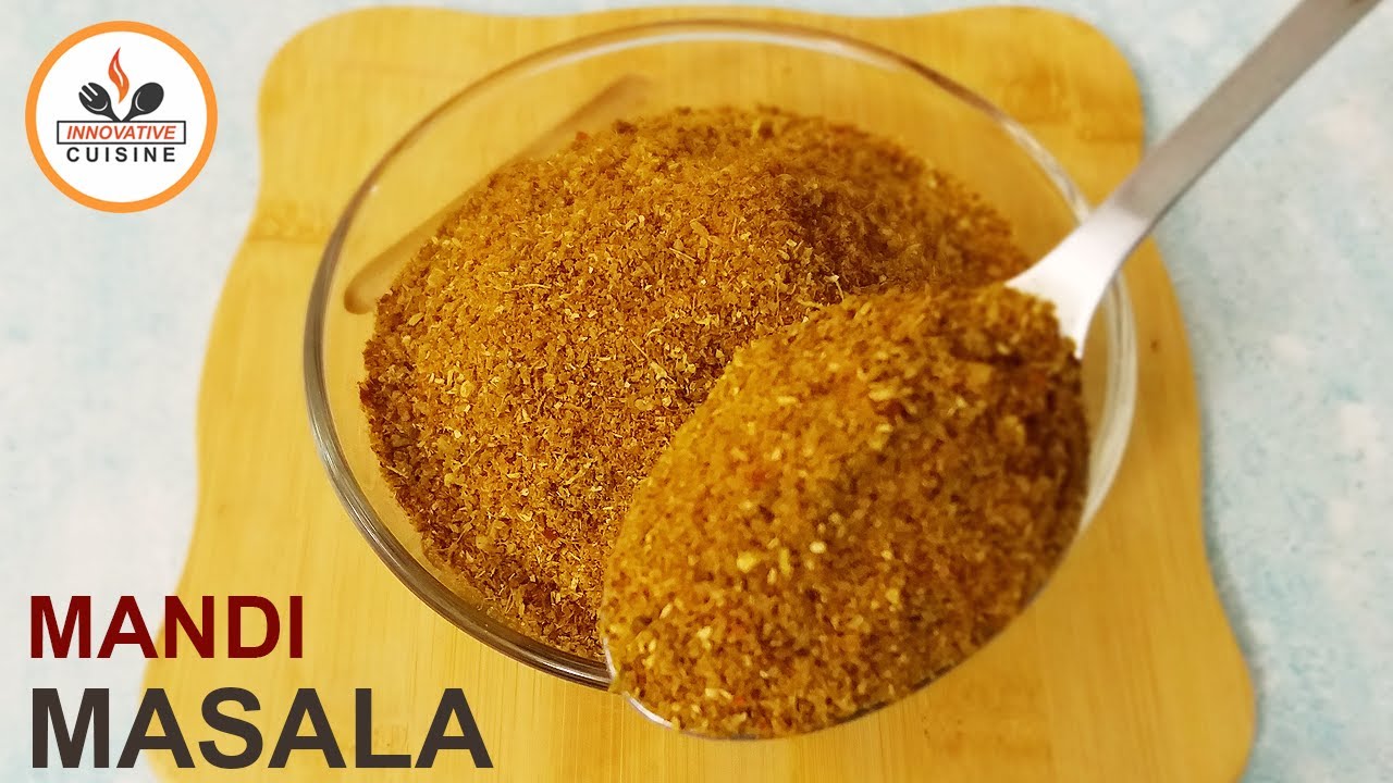 Mandi Masala Recipe | Mandi | Mandi Masala | Arabic Masala Recipe