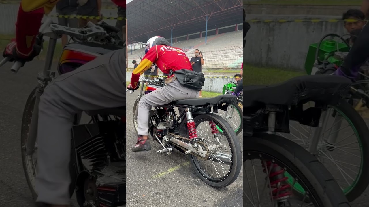 Set rx king 500meter #yamaha #rxkingindonesia #rxking135cc #rajajalanan135cc