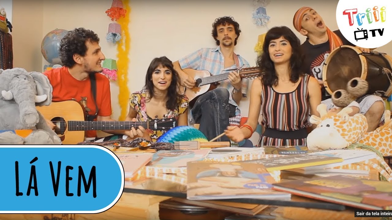 Grupo Triii - Lá Vem