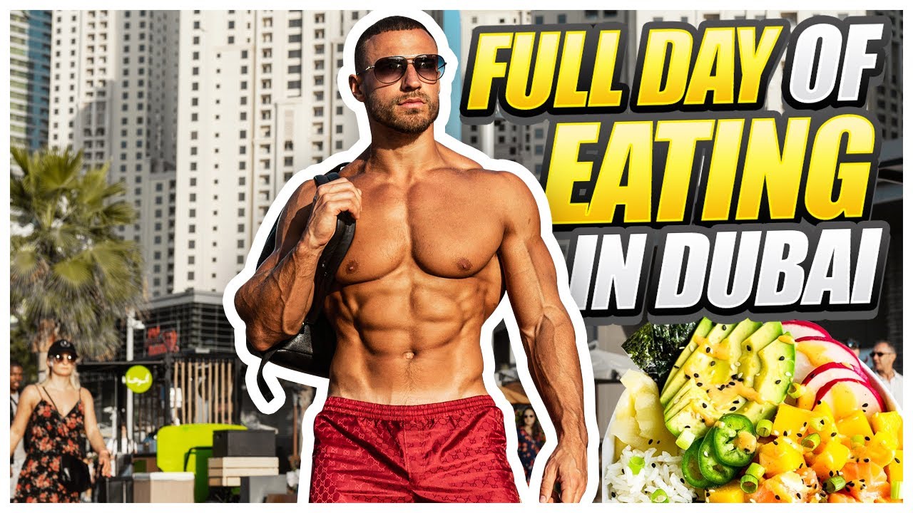 A Full Day Of Eating In Dubai