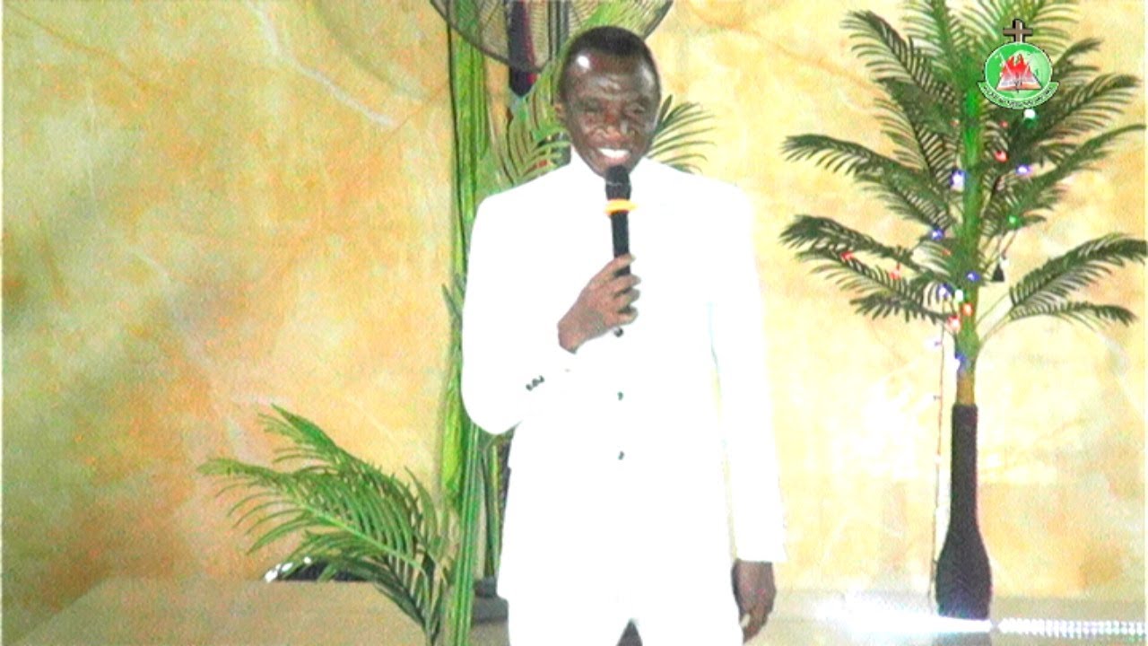 APOSTLE JORDAN AKADA (WHAT DO YOU WANT 2) IK EKPENE, NIG