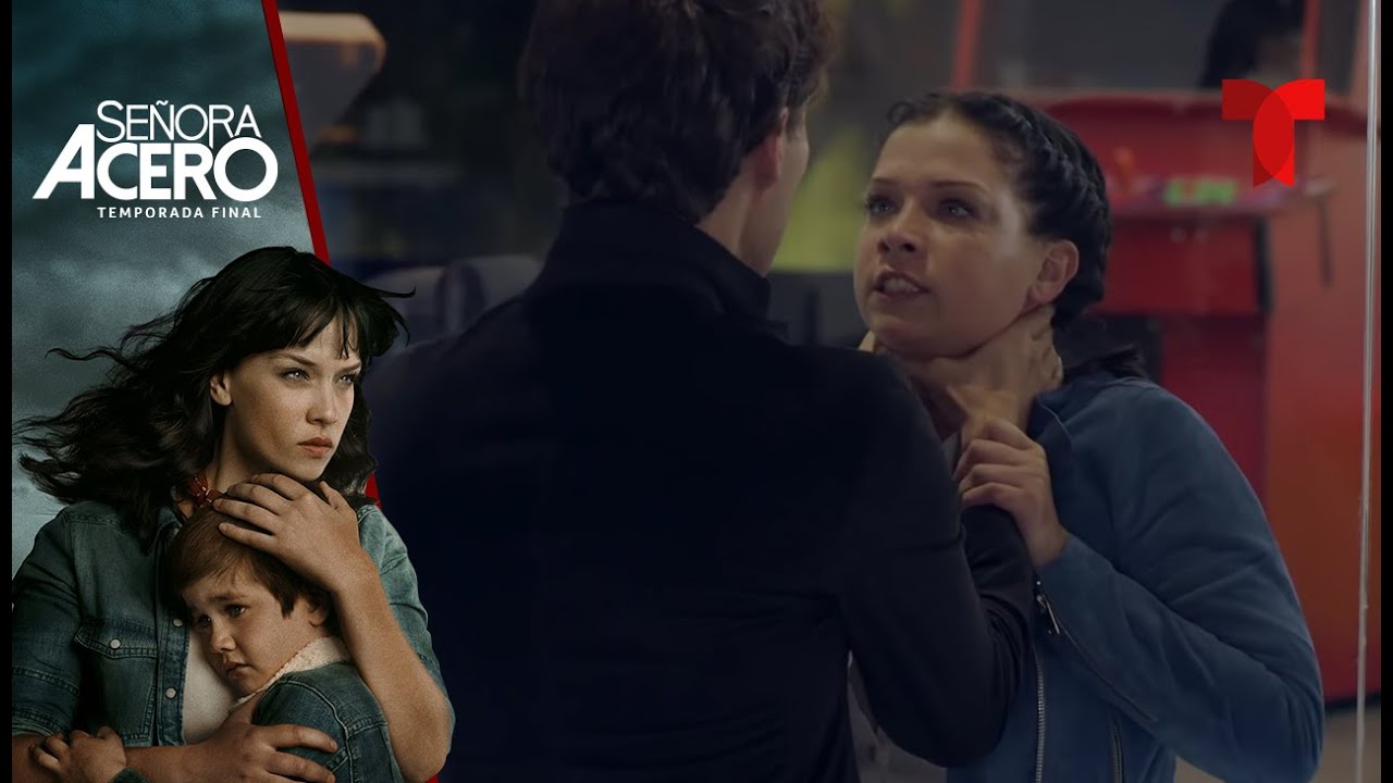 Se&ntilde;ora Acero 5 | Cap&iacute;tulo 10 | Telemundo