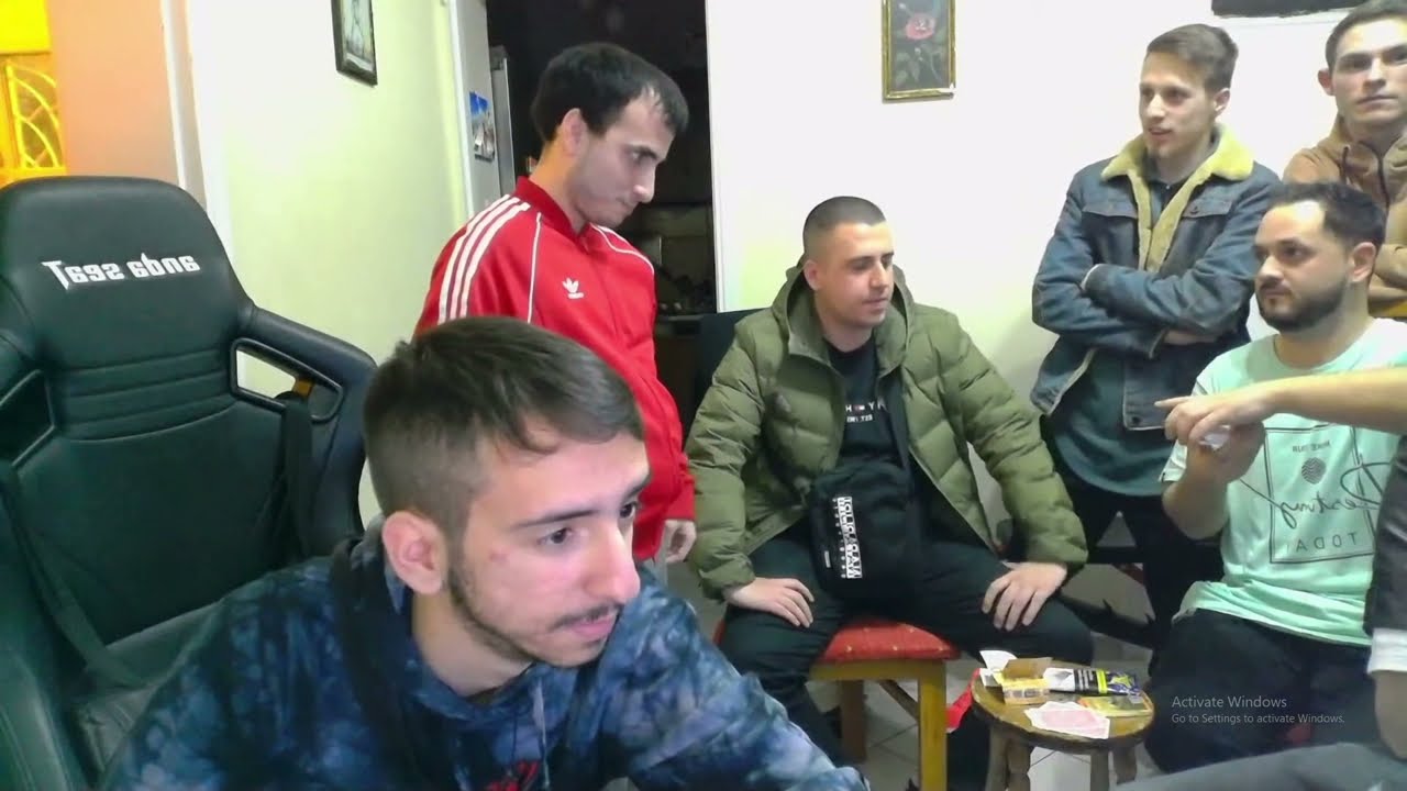 God Solomon Χανει 50€ απο Στοιχιμα