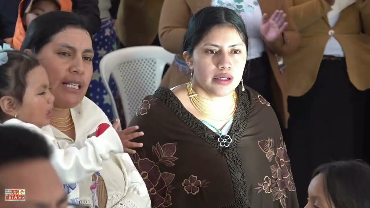 Ñuka Mamitalla Animación Hno. Luis Sillo Yanahurco de Juigua Pujilí  Cotopaxi 2025
