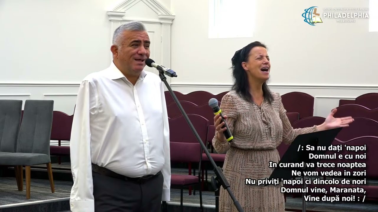 Sergiu & Ligia Nichescu - Sa nu dati inapoi