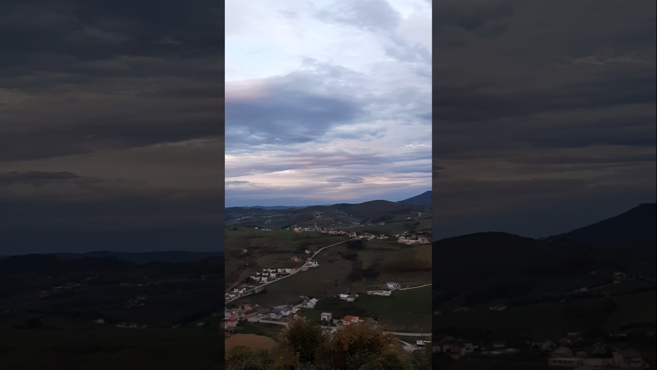 Panorama grad Bužim #bosnaihercegovina #bosnia #bužim