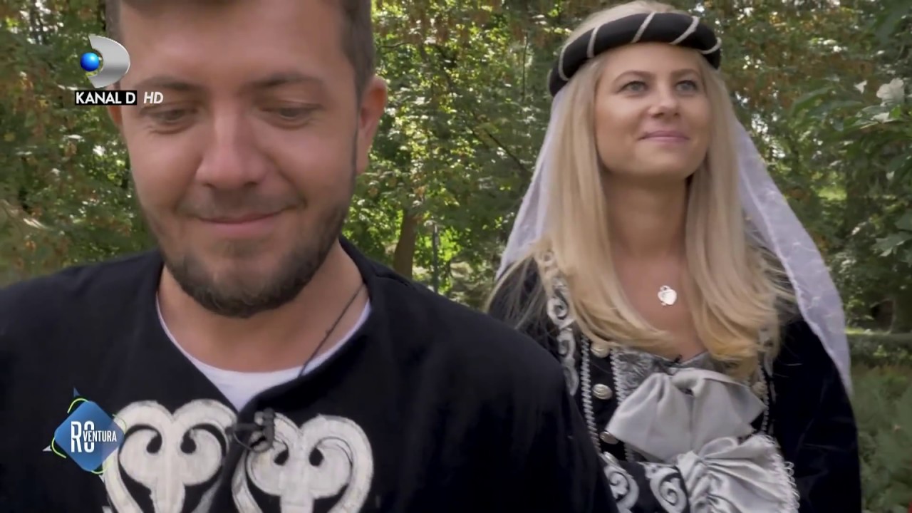 ROventura (24.11.2018) - Palatul Brukenthal, calatorie in tinuturi de poveste! Ep. 9