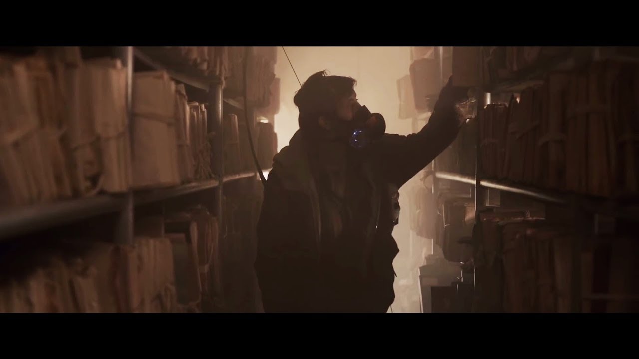 The Most Beautiful Day (#postapocalyptic #scifi short film)