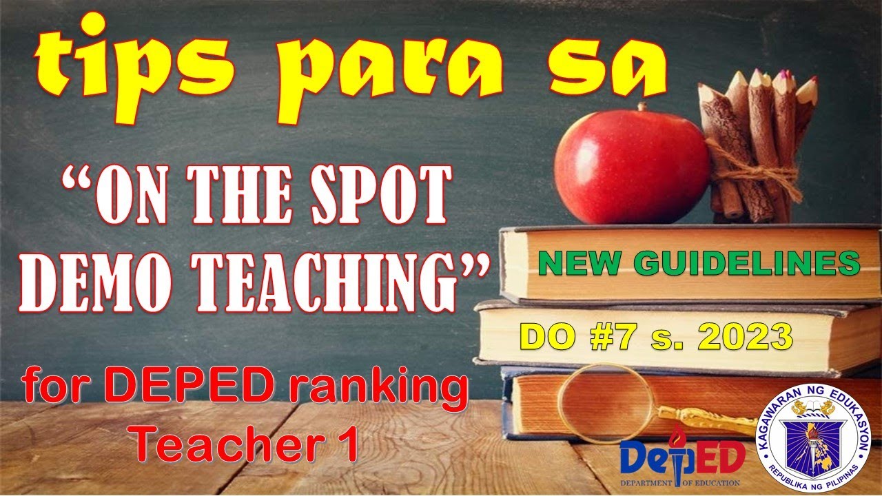 TIPS PARA SA MGA MAG 