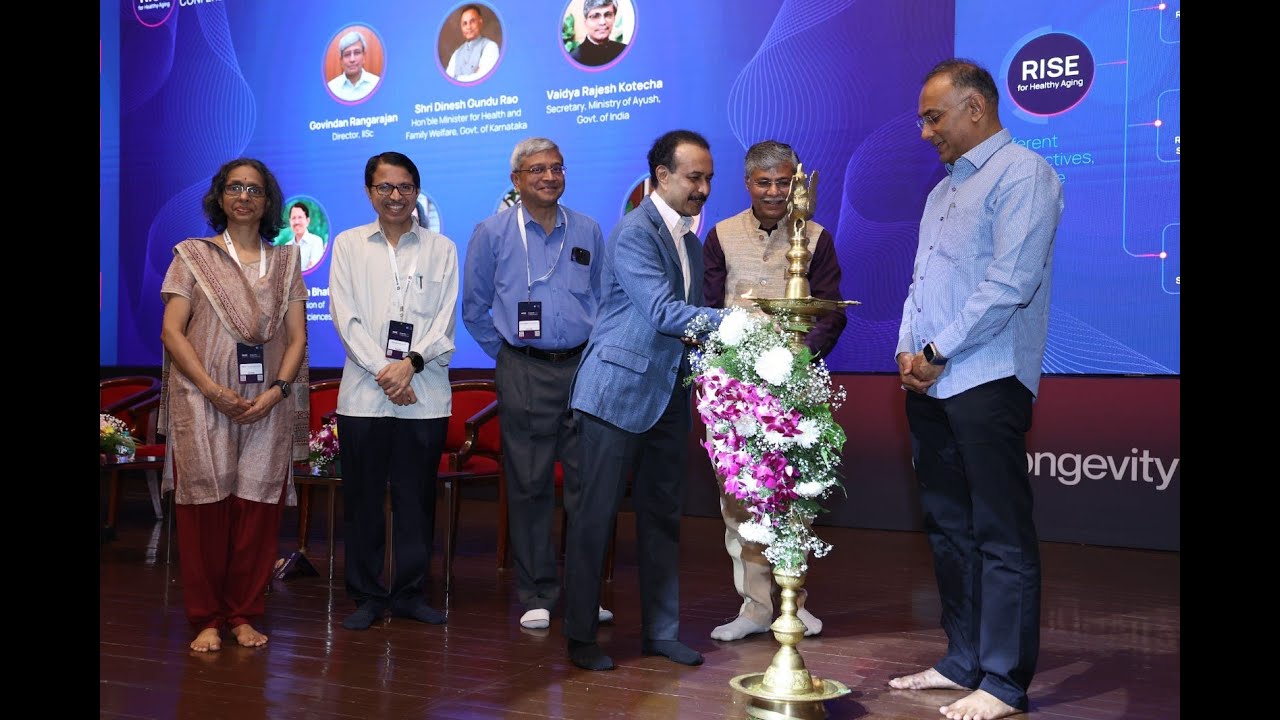 RISE 2025: Opening Ceremony